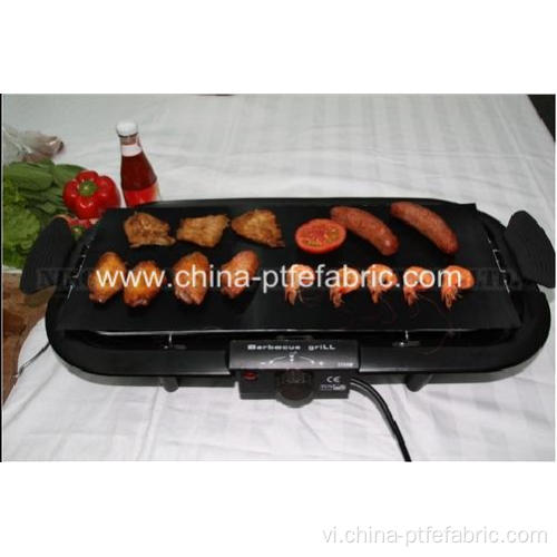 Grill Sheets là công cụ tốt nhất cho BBQ